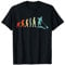 SUP stand-up paddles board supboards surfing paddleboarding T-Shirt