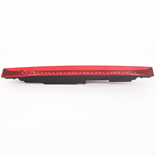 Bremslicht für dritte Bremsleuchte für Renault Clio II 1998 1999 2000 2001 2002 2003 2004 2005, Rot