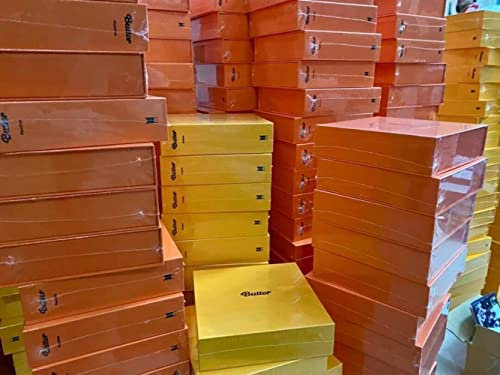 BTS Album BUTTER - 2erSet, pure and unsigned - mit POSTER und WEVERSE GIFT [Audio CD] Unknown [Audio CD] Unknown