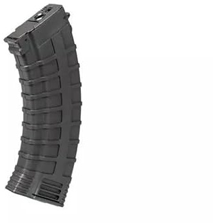 GFC Tatical Airsoft-Zubehör-Zusätzliches Magazin für elektrische Airsoft-Gewehre AK47 und AK74 (Verschiedene Marken)-ref.C228-Kapazität: 550 Kugeln-Material: hochbeständiger Kunststoff