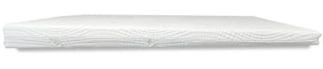 Dibapur® Anti Reflux Matratze 18/9 H2 RG50 Keil Kaltschaummatratze Aloe Vera EC Allergiker geeignet (140 x 200 cm)