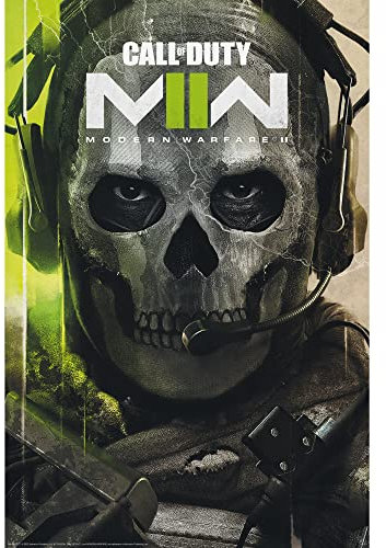 ABYSTYLE GBEYE - CALL OF DUTY Poster Task Force 141 (91,5 x 61 cm)