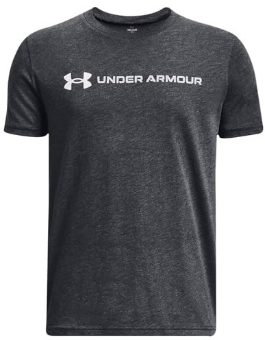 Under Armour Garçon UA Team Issue Wordmark SS Shirt