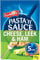 Batchelors Pasta 'n' Sauce Cheese, Leek & Ham Pasta Ready Meal, 99 g Packet (Pack of 7)