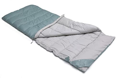 Vango Shangri-La Light Single Deckenschlafsack, mineralgrün
