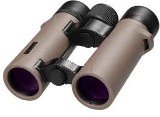 Ddoptics 440120023 Fernglas Ultralight 10x34 in braun