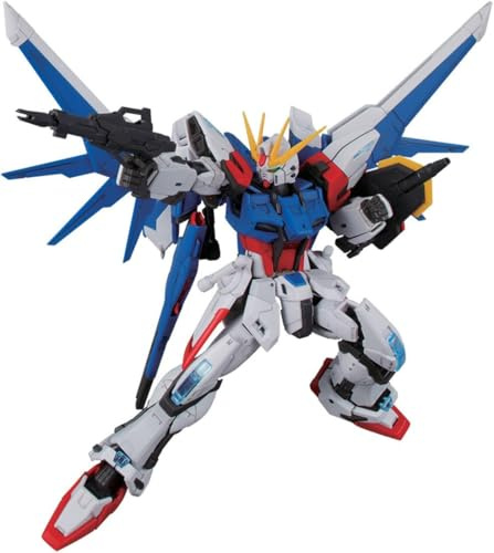 Bandai Hobby - Maquette Gundam - 23 Build Strike Gundam Full Package Gunpla RG 1/144 13cm - 4573102630841