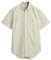 GANT Mens Poplin Gingham Short Sleeve Shirt Milky Matcha M