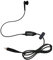 ULSOUMAX Écouteurs Talkie Walkie Compatible avec Motorola CLP446E CLPE Plus CLP1010e CLP1080e CLP1083e CLP107e Radio, casque acoustique avec bouton PTT Mic
