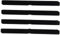 FUBESK 4pcs Auto Abdeckung Dachträger Fit für Opel Astra H, Fit für Zafira B, 51 87 877 51 87 878 Auto Dach Gepäckträger