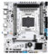 YIWENG combo processeur carte mère,LGA 2011-3 V3/V4 Xeon Desktop MATX Carte mère PCI-E 3.0 X16 Carte mère de jeu pour bureau à domicile 4 * DDR4 128 Go 3.0 Gigabit Ethernet 4 * USB3.0 WIFI M.2 NVME NG