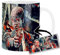 Pulp Fiction John Travolta Samuel L. Jackson B Tasse Keramikbecher Mug