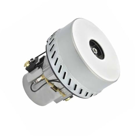 SMMXDWBA Motor de aspiradora, Compatible con Karcher, Compatible con Puzzi 10/1, Motor de aspiradora 1400W - CG60
