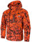 Full mundur Orange Camo veste de chasse coupe-vent imperméable et respirante