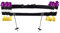 SSKHE Neutre Porte dossard, Adultes Porte dossard Running, Réglable Porte dossard Triathlon
