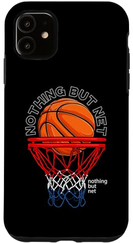 Basketball Case for iPhone 11