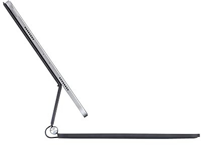 Nuflaz Tastaturhülle für iPad Air 11 Zoll (M2 2024/M3 2025), Air 5/4 & Pro 11 (1.-4. Gen), QWERTZ Deutsch, Magic Keyboard mit Trackpad & Magnetischem Design, weiß, X7