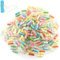 JEYORZY Lot de 105 Souhaitant Défiler Papier, Message Lettre Capsule, Message Dans Une Bouteille, Papier Message Wish, Wishing Paper Scrolls, pour Les Rouleaux de Papierde Bricolage Cadeaux