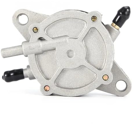 Moto Pompes À Essence Pompe À Essence À Vide Pour Moto Et Scooter, En Alliage D'aluminium, Pour Modèles GY6 50-250 Pompe À Carburant