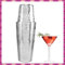 Coctelera,Coctelera Profesional Coctelera Boston de acero inoxidable 304 con diseño de grabado creativo