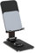 DEKKRYNFV Supporto per tablet per telefono per guardare video dal vivo multifunzione pieghevole supporto per telefono staffa rotante a 360 gradi