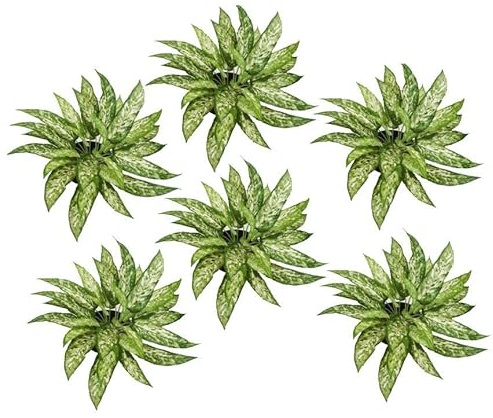 Leaf Artificial Fire Resistant Plant Commercial Multipacks UK