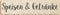 Stempel -Speisen & Getränke-, 10,5 x 1,8 cm