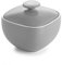Nambé MT1040 Pop Sugar Bowl-Slate, Stoneware