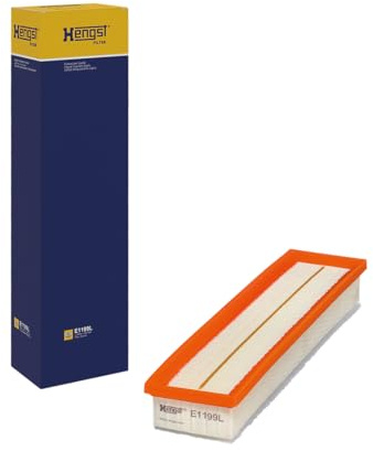 HENGST FILTER E1199L Motorräume