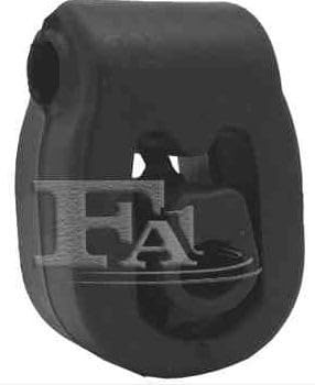 VEGAZ VG-129 Auspuffhalter Kompatibel mit VW Transporter T4 Bus 70B, 70C, 7DB, 7DK, 70J, 70K, 7DC, 7DJ 1755387603 6X0253147B 1755387Z01