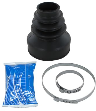SKF Cv Joint Boot Kit VKJP 8296 Gearbox Side Height 110 mm Length 190 mm Width 110 mm Thickness 14 mm - OE Quality
