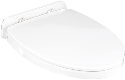 TOTO SS124-01 SS124#01 Soft Close SEAT-Elongated, White