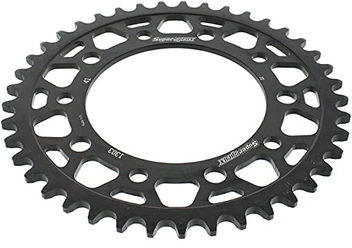 Supersprox RFE-7-44-BLK Powersports-Ritzel