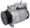 BESTPRICE 1x Compresor de aire acondicionado 7SEU17C, COMPATIBLE CON - MERCEDES-BENZ GL-Class (X164), M-Class (W164), R-Class (W251, V251)