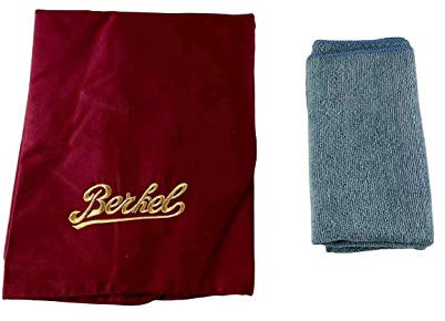 Palatina Werkstatt ® Bundle | Berkel Abdeckhaube/Cover + Poliertuch für die Aufschnittmachine Red Line 220/250/300, perfekter Schutz für ihre Maschine