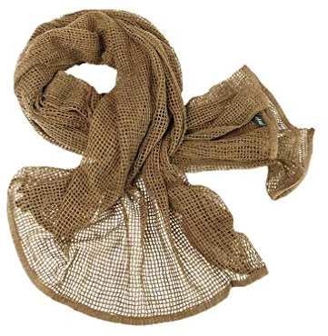 Mil-Tec Netzschal PES Coyote