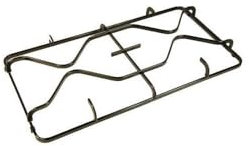 sparefixd for AEG Gas Hob Double Pan Support Stand for 2 Pans