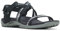 Merrell Femme Terran 3 Cush Lattice Sandale, Noir, 39 EU Large