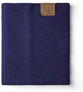 Affenzahn Kinderschal Hochwertige Merinowolle Fleece gefüttert Winter