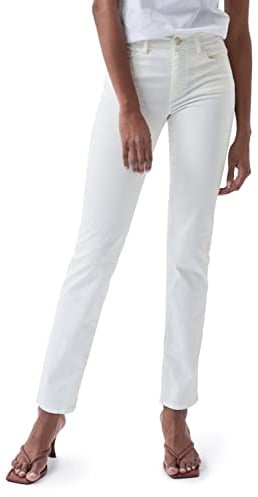 Salsa NATURFARBENE Destiny Push UP-Jeans, Slim-Passform