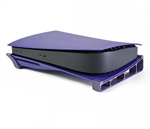 Glistco Patins - Support Horizontal Compatible PS5 - Disc Edition (Galaxy Violet)