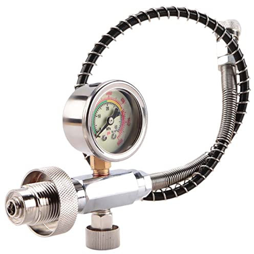 Anlayliay Aktualisieren Sie den Adapter 'Ladestation HPA aus dem Tauchtank mit DIN 232/300Bar für PCP-Ladung