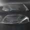 ERYUE Abdeckung des Scheinwerferglases,Scheinwerfer Scheinwerfer Clear Lens Cover Caps Ersatz für VW Passat B5.5 2000-2005