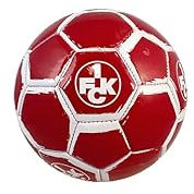 1. FC Kaiserslautern Mini Fußball Ball ** Rot ** in Größe 1
