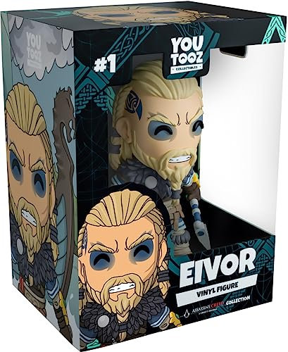 Youtooz Assassin's Creed Vinyl figurine Eivor 11 cm