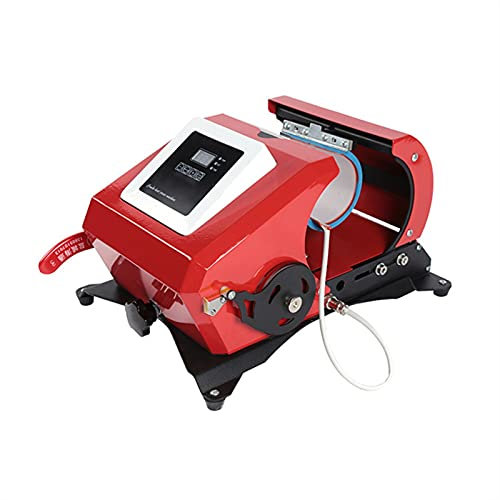 7 en 1 Taza máquina de Prensa de Calor máquina de sublimación de Transferencia de Calor para Taza Taza de café