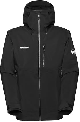Mammut Herren Alto Guide Hooded Hardshelljacke mit Kapuze