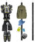 TUYUU Hockey-Trockenständer, Hockey-Ausrüstung, tragbarer Sportausrüstungs-Organizer, Hängeriemen mit 5 Haken, Eishockey-Geschenke für Eishockey, Fußball, Baseball-Fänger, Outdoor-Camping, EIN Muss