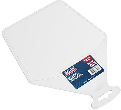 Sealey Reusable Body Filler Mixing Board - PA09
