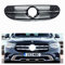 Konforhom Für Mercedes 2020+ GLC SUV COUPE X253 C253 AMG GT GLC63 Kühlergrill Chrom